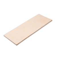 Trend DWS/HP/LS/A Tan Leather Strop for Honing Compound