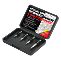 Trend GRAB/ME1/SET GRABIT MICRO 4pc - Damaged Screw and Bolt Remover