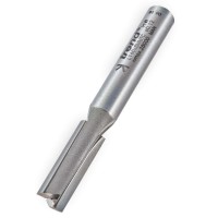 Trend L140X8MMTC Pro Leigh Jig Straight Router Cutter 8mm dia x 26mm cut x 8mm shank