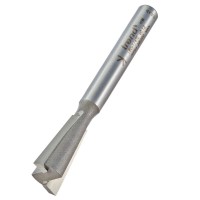 Trend L80X1/4TC Pro Leigh Jig Dovetail Router Cutter 98 deg x 12.7mm dia x 1/4 shank