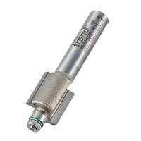 TREND MB/02x1/4TC Professional Mini Guided Rebater Router Cutter 11.1mm dia x 13.0mm Cut