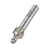 TREND MB/06x1/4TC Professional Mini Guided Round Over Router Cutter 2.4mm rad x 9.5mm dia