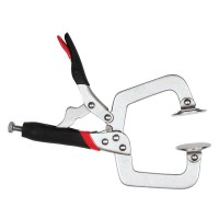 Trend PH/CLAMP/F10 75mm Pocket Hole Jig Face Clamp