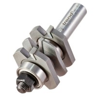 Trend PSC/105X1/2TC Pro Raised Bevel Easyset Profile Scribe Cutter Set 10 deg x 1/2 shank
