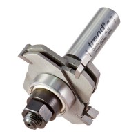 TREND QUADX1/2TC GUIDED VARIABLE QUAD GROOVER SET