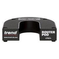 Trend R/POD/A Router Pod Universal Safety Stand