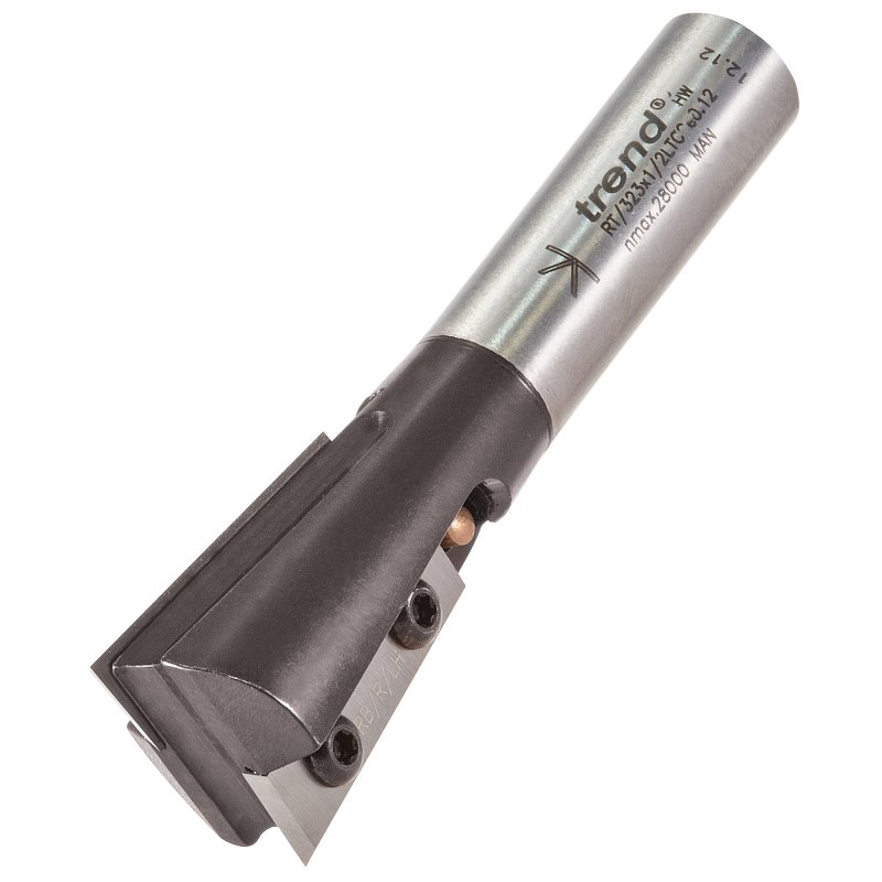 Trend Rt/323x1/2ltc Professional Rotatip Router Cutter Stair Housing