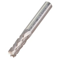 TREND S49/01x1/4STC Professional COARSE CUT CARBIDE RASP 6.3mm dia x 20.0mm Cut (NON PLUNGE)