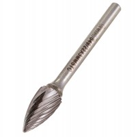 TREND S49/22x3MMSTC Professional TREE MINI BURR 6.0mm dia x 12.0mm Cut
