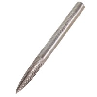 TREND S49/23x3MMSTC Professional FLAME MINI BURR 3.0mm dia x 12.0mm Cut