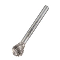 TREND S49/24x3MMSTC Professional BALL END MINI BURR 6.0mm dia x 6.0mm Cut