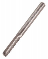 TREND S49/25x3MMSTC Professional BULLNOSE MINI BURR 3.0mm dia x 13.0mm Cut