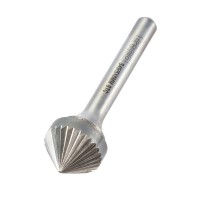 TREND S49/5x6MMSTC Professional COUNTERSINK  BURR 16.0mm dia x 45 deg