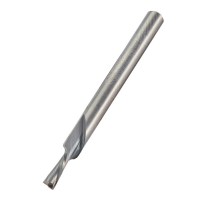 TREND S58/2LHx3MMSTC Professional Mini Down-Cut Spiral Router Cutter 2.0mm dia x 6.0mm Cut