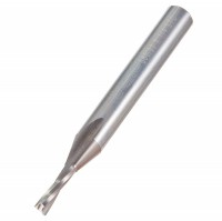 Trend S60/03X1/4STC Pro Upcut Spiral Acrylic Router Cutter 3mm Dia x 12mm Cut x 1/4 Shank