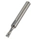 Trend S60/04X1/4STC Pro Upcut Spiral Acrylic Router Cutter 4mm Dia x 14mm Cut x 1/4 Shank