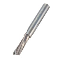 TREND S60/1LHX1/4STC ACRYLIC SPIRAL DOWNCUT 6.3MM DIA X 19.0MM CUT