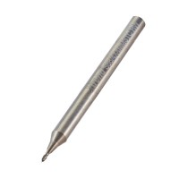 TREND S66/4X4MMSTC BALL NOSE TWO FLUTE UP-CUT SPIRAL 0.5MM RAD