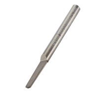 TREND S66/6X4MMSTC HALF CONICAL RADIUS SINGLE FLUTE FLAT 1.5MM RAD