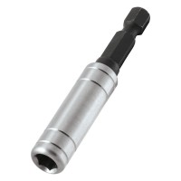 Trend Snappy Bit Holder for Impact Drivers, 66mm Length - SNAP/BH/ID