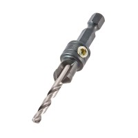 Trend Snappy 9.5mm Countersink with 3.5mm (9/64\") Drill, Hardwood - SNAP/CS/10H