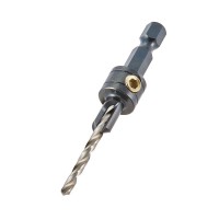 Trend Snappy 6.3mm Countersink with 3.2mm (1/8\") Drill for Trim Head Screw - SNAP/CS/1814