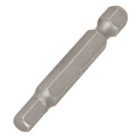 Trend Snappy 5mm Hex Screwdriver Bit, 50mm Length - SNAP/HEX/5MM