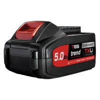 Trend Cordless 18v Batteries and Chargers