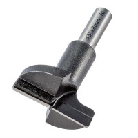 TREND T420/35x8MMTC HINGE SINKING 35mm dia x8mm SHANK