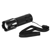TREND TCH/PO/G12R TORCH LED POCKET RECHARGEABLE 200 L