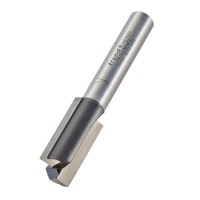 Trend TR14x8MMTC Trade Router Cutter Two Flute Straight 12.7mm dia x 25mm cut x 8mm shank