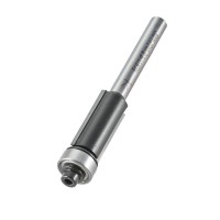 Trend TR26x1/4TC Trade Guided Trimmer Router Cutter 12.7mm dia x 25.4mm cut x 1/4 shank