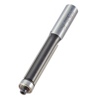 Trend TR28x1/2TC Trade Guided Trimmer Router Cutter 12.7mm dia x 50mm cut x 1/2 shank