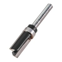 Trend TR29x1/4TC Trade Guided Profiler Router Cutter 12.7mm dia x 25.4mm cut x 1/4 shank