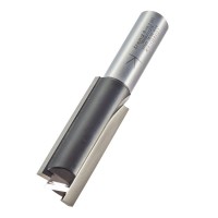 Trend TR45DX1/2TC Trade Router Cutter Two Flute Straight 19.1mm dia x 51mm cut x 1/2 shank