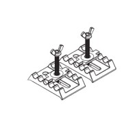 TREND WP-CNCM/033/2 CNC MINI  CLAMP SET SMALL