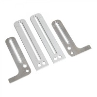 Trend WP-STRIKE/04 Replacement Face Plates for STRIKE/JIG