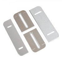 Trend WP-STRIKE/05 Replacement Mortise Plates for STRIKE/JIG