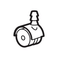 TREND WP-T31/014 CASTOR 50MM T31