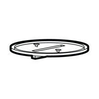 TREND WP-T31/025 CARTIDGE FILTER CAP T31