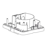 TREND WP-T35/025 T35 LOWER MOTOR HOUSING