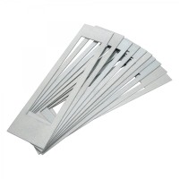 Trend WP-LOCK/T/FKIT Faceplate Templates, 10 Pack for LOCK/JIG