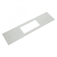 Trend WP-LOCK/T/K Mortise Template 16mm x 102mm for LOCK/JIG