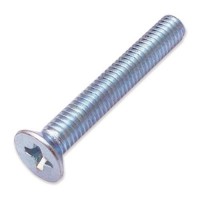 TREND WP-T10/040 Machine Screw CSK M8 x 35.0MM Phillips
