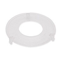 TREND WP-T10/109 DUST SPOUT CLIP  T10