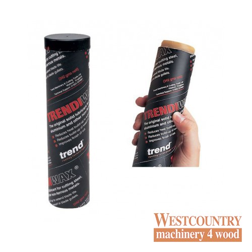 Trend TRENDIWAX Sawblade Lubricant Wax Stick for cutting Aluminium eBay