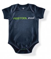 Festool 202307 \"Festool Fan\" Babygrow 3-6 Months