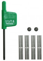 Festool Replacement blade for cutter HW-WP 20x4,1x1,1 (4x)