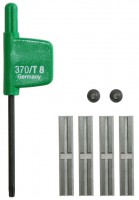 Festool Replacement blade for cutter HW-WP 25x5,5x1,1 (4x)