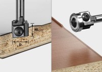 Festool 499806 Edge Trimming Cutter with Reversible Blades - 12mm Cut x 19mm Dia x 8mm Cut HW